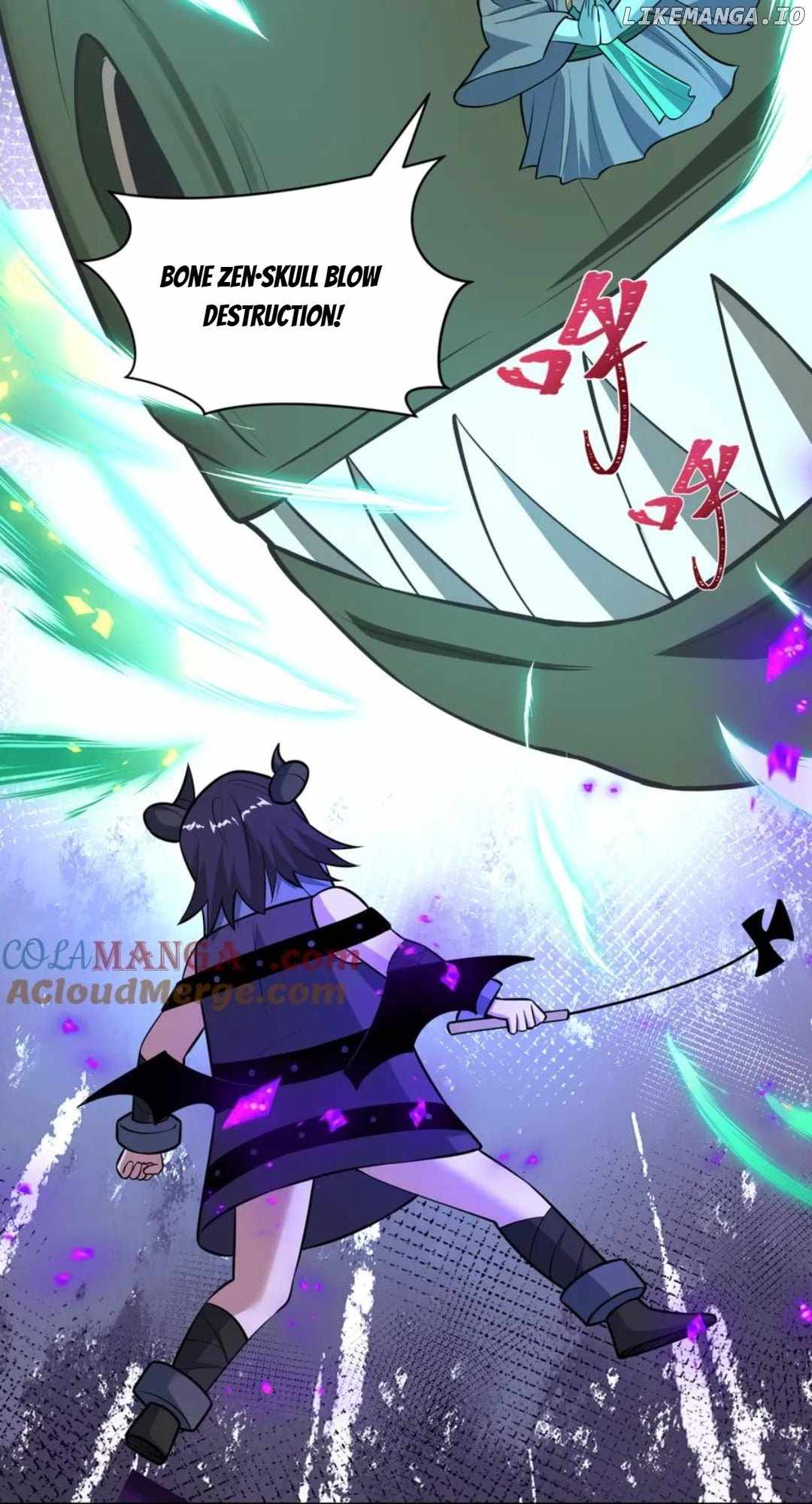 Age of Terror Chapter 483 31